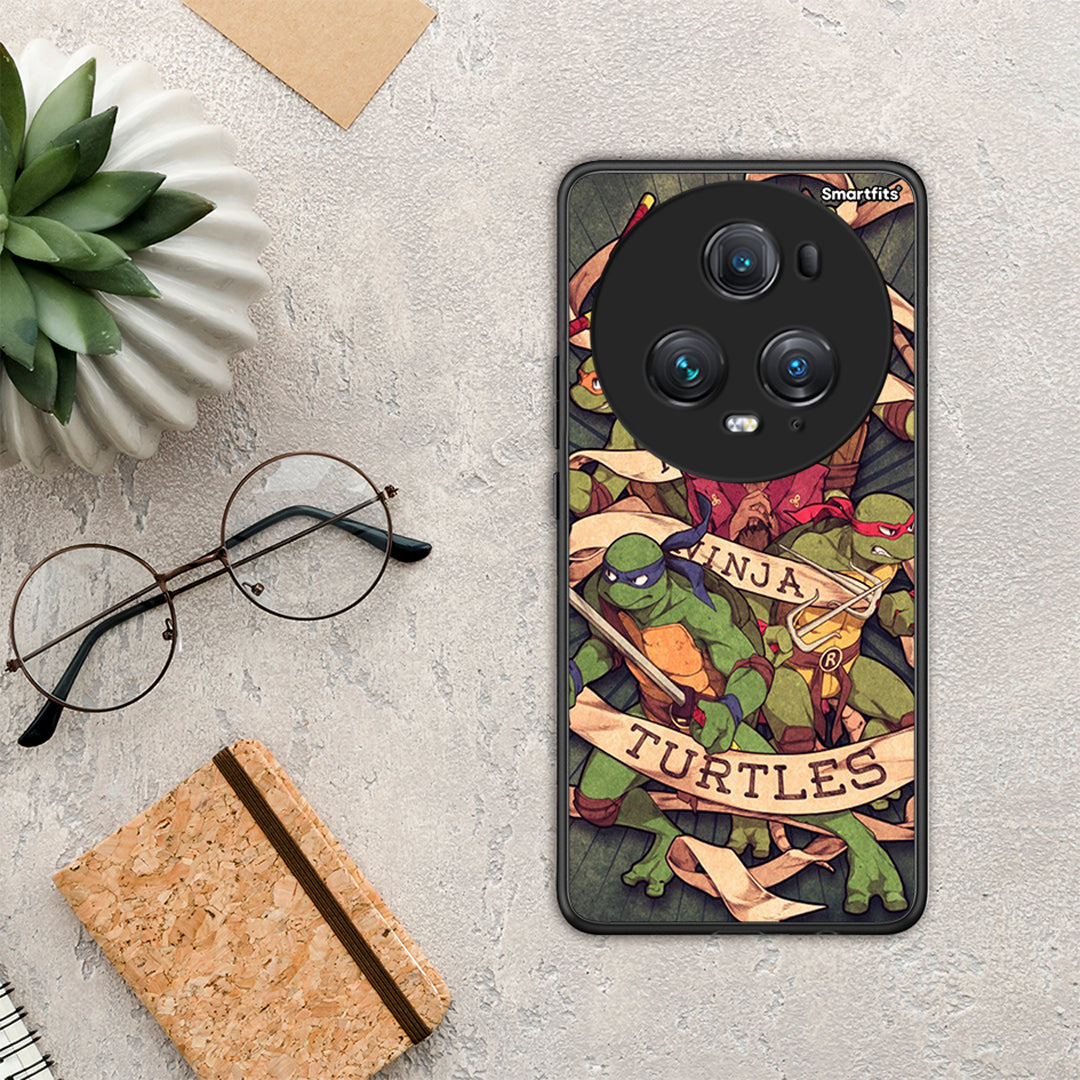 Ninja Turtles - Honor Magic5 Pro θήκη