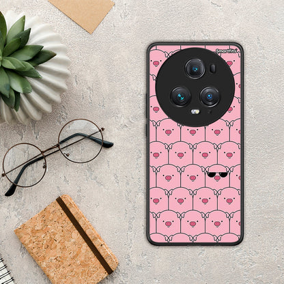 Pig Glasses - Honor Magic5 Pro θήκη