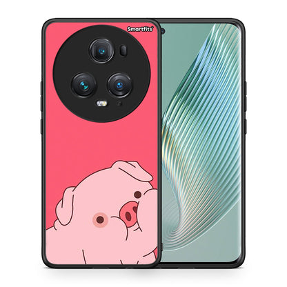 Pig Love 1 - Honor Magic5 Pro θήκη