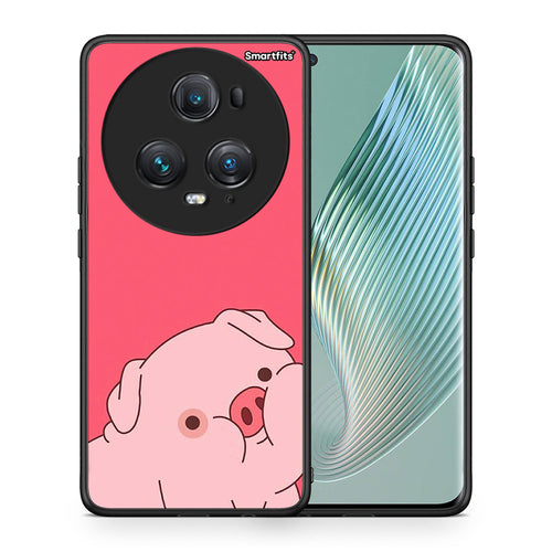 Pig Love 1 - Honor Magic5 Pro θήκη