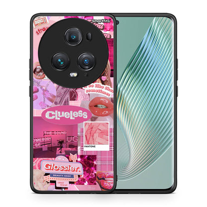Pink Love - Honor Magic5 Pro θήκη