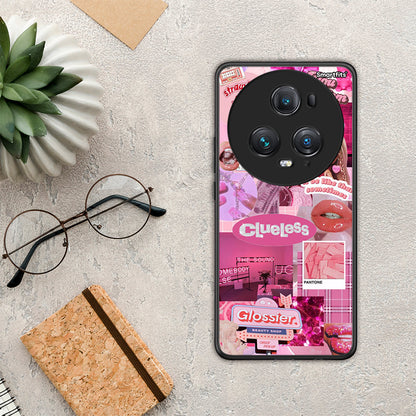 Pink Love - Honor Magic5 Pro θήκη