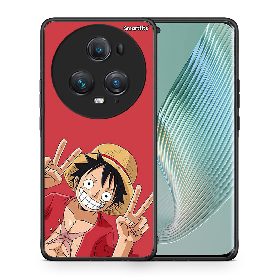 Pirate Luffy - Honor Magic5 Pro θήκη
