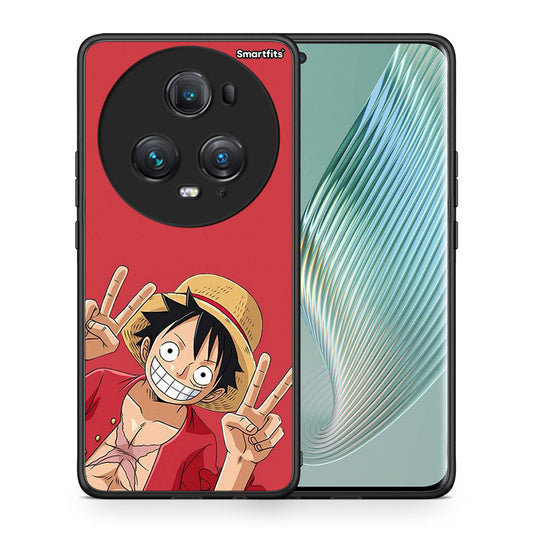 Pirate Luffy - Honor Magic5 Pro θήκη