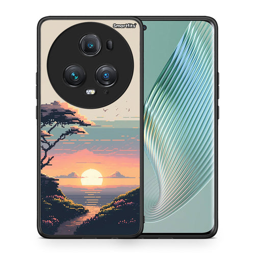 Pixel Sunset - Honor Magic5 Pro θήκη