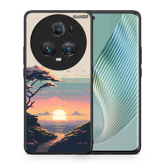 Pixel Sunset - Honor Magic5 Pro θήκη
