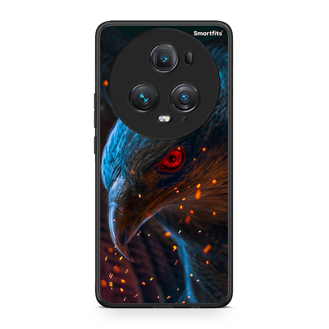 4 - Honor Magic5 Pro Eagle PopArt case, cover, bumper
