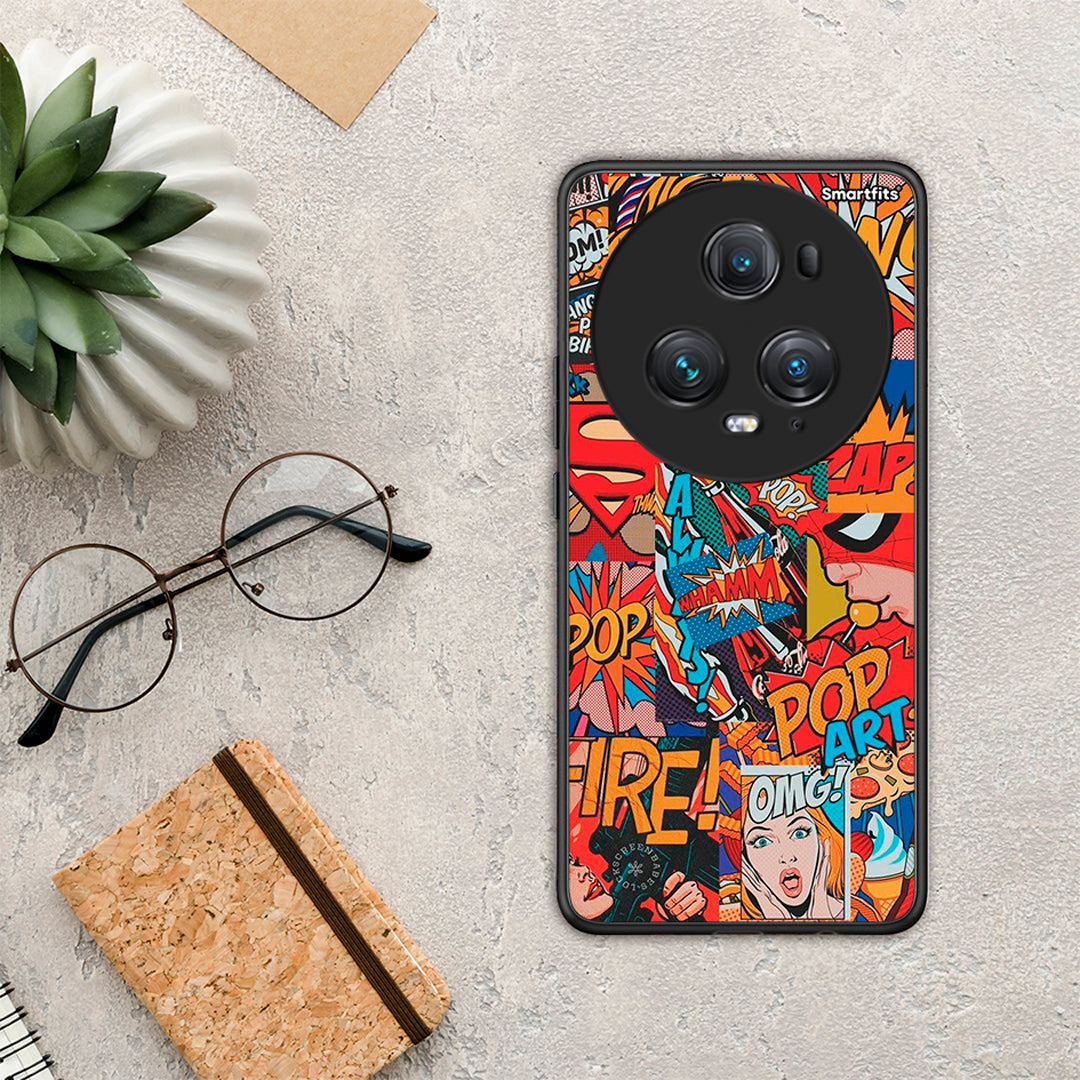 PopArt OMG - Honor Magic5 Pro θήκη