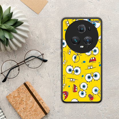 PopArt Sponge - Honor Magic5 Pro θήκη