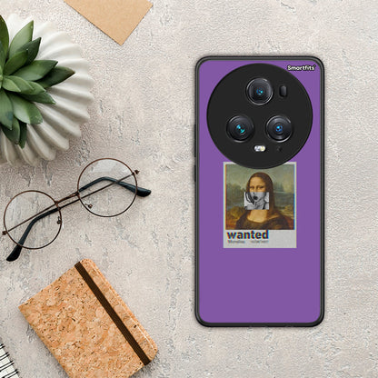 Popart Monalisa - Honor Magic5 Pro θήκη