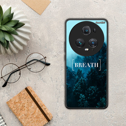 Quote Breath - Honor Magic5 Pro θήκη