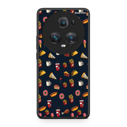 118 - Honor Magic5 Pro Hungry Random case, cover, bumper