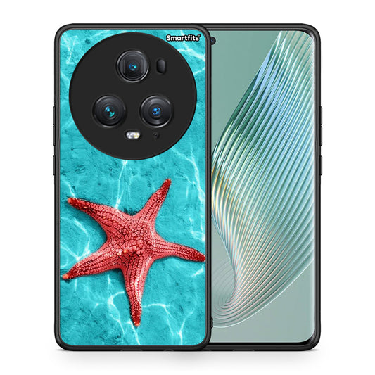 Red Starfish - Honor Magic5 Pro θήκη
