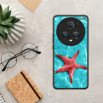 Red Starfish - Honor Magic5 Pro θήκη