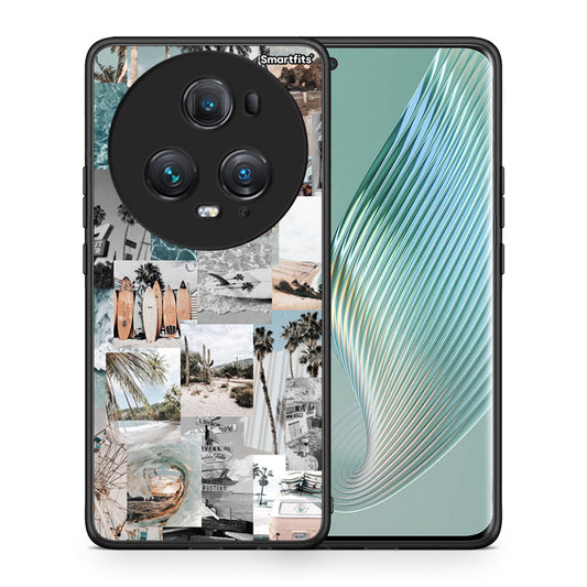 Retro Beach Life - Honor Magic5 Pro θήκη