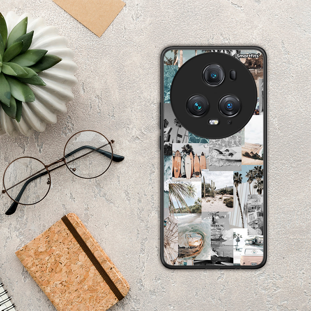 Retro Beach Life - Honor Magic5 Pro θήκη
