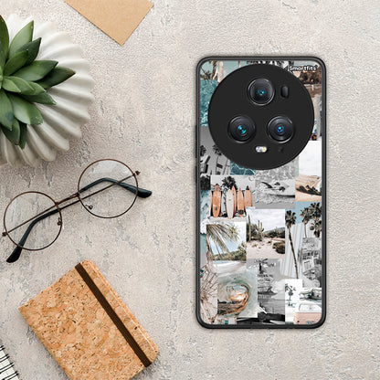 Retro Beach Life - Honor Magic5 Pro θήκη