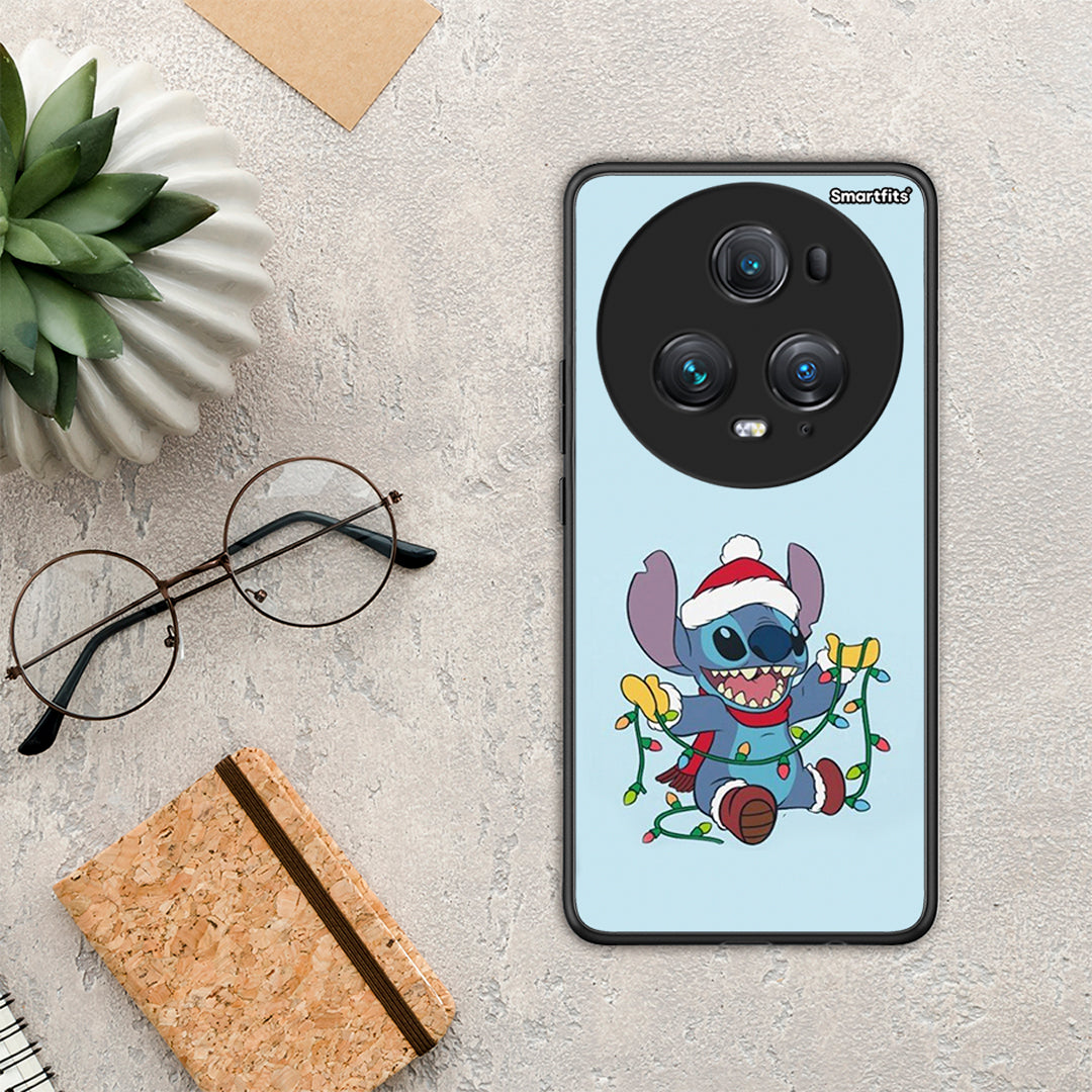 Santa Stich - Honor Magic5 Pro θήκη