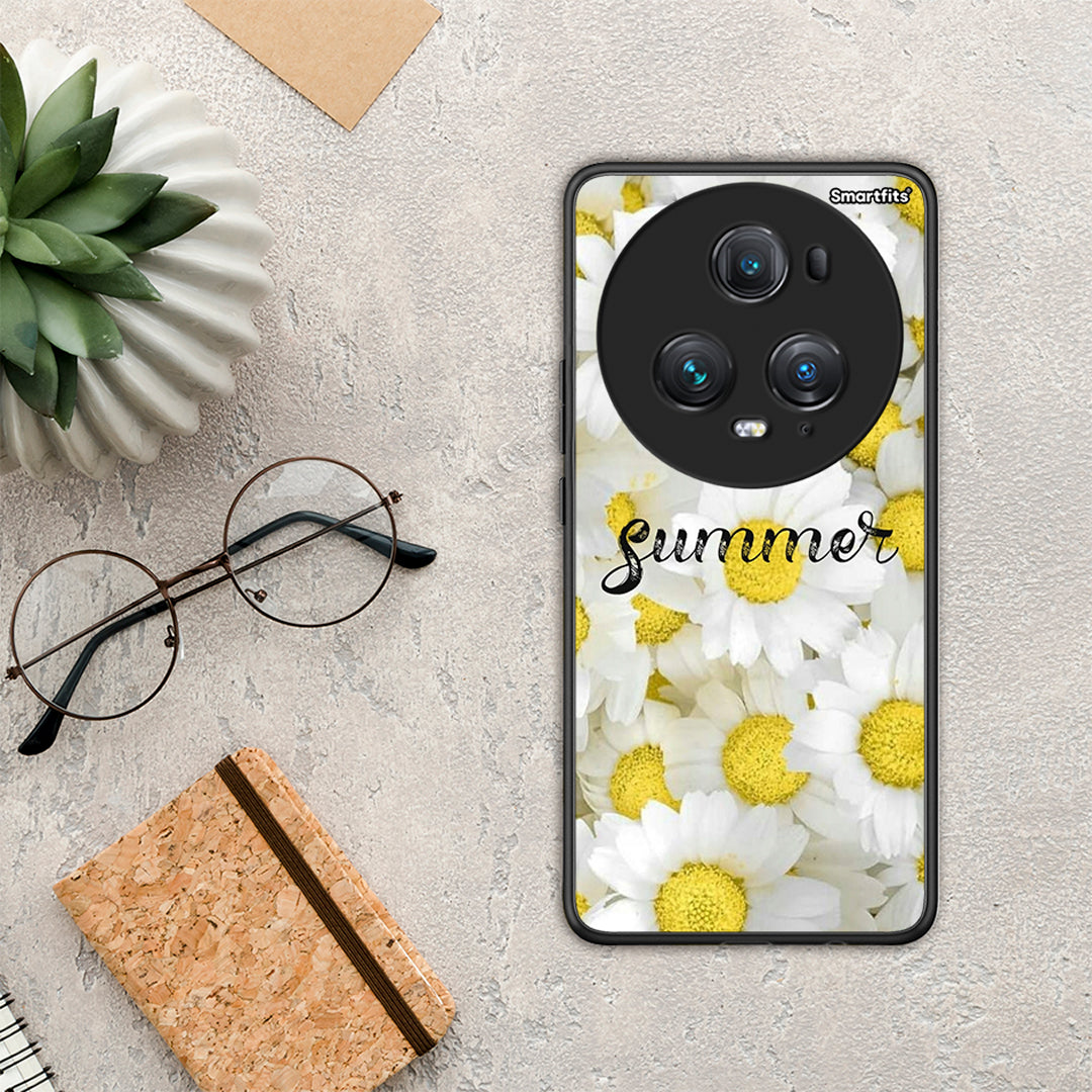 Summer Daisies - Honor Magic5 Pro θήκη