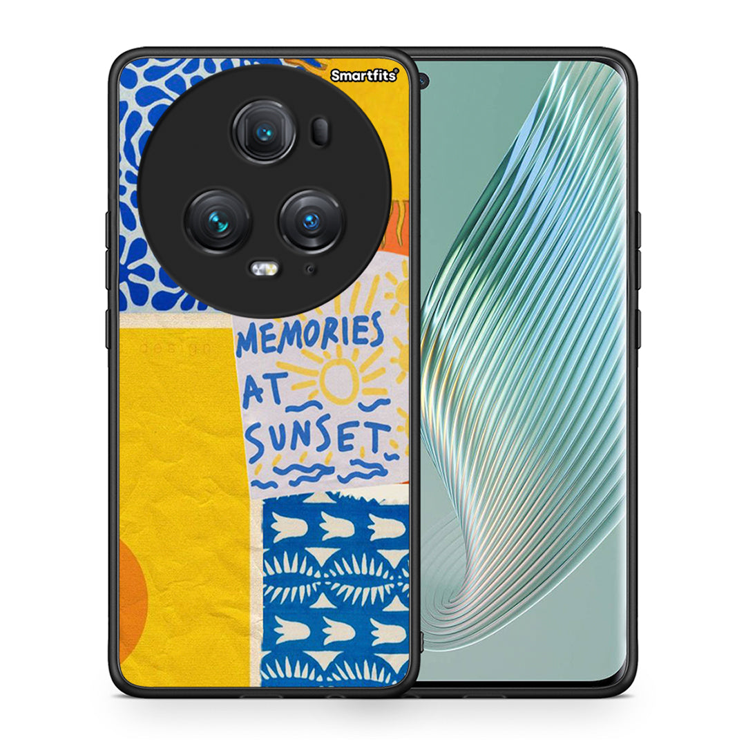 Sunset Memories - Honor Magic5 Pro θήκη