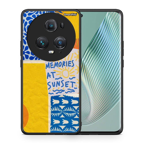 Sunset Memories - Honor Magic5 Pro θήκη