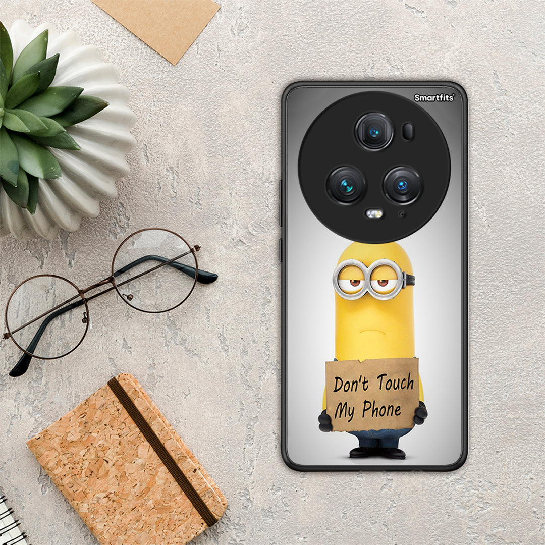 Text Minion - Honor Magic5 Pro θήκη