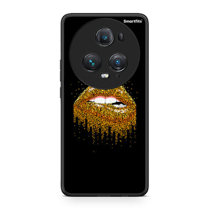 4 - Honor Magic5 Pro Golden Valentine case, cover, bumper