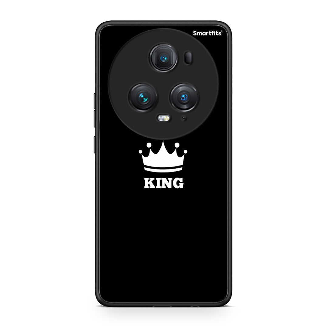 4 - Honor Magic5 Pro King Valentine case, cover, bumper