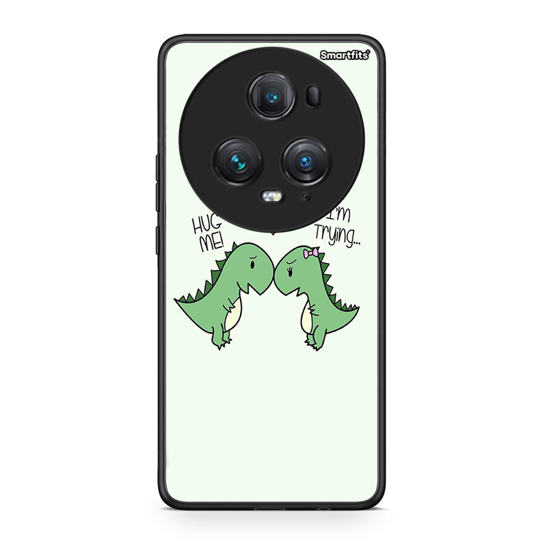 4 - Honor Magic5 Pro Rex Valentine case, cover, bumper