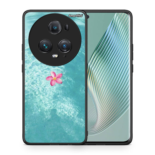 Water Flower - Honor Magic5 Pro θήκη