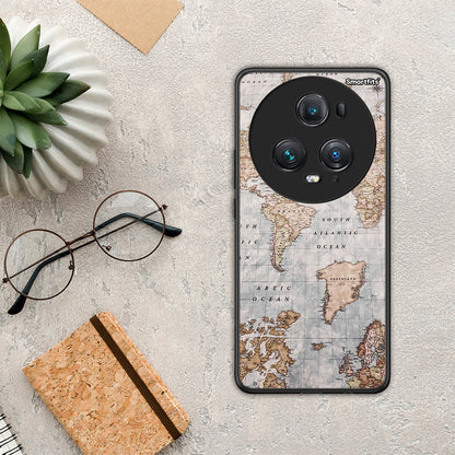 World Map - Honor Magic5 Pro θήκη