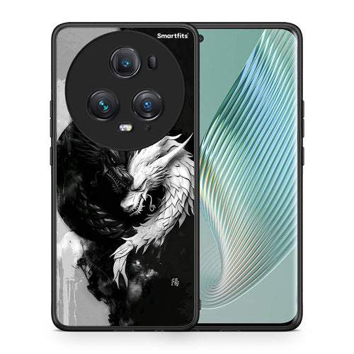 Yin Yang - Honor Magic5 Pro θήκη