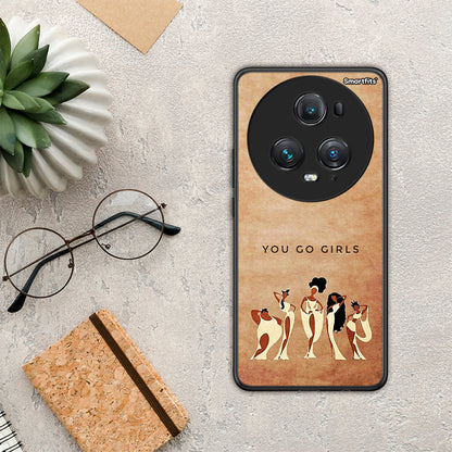 You Go Girl - Honor Magic5 Pro θήκη