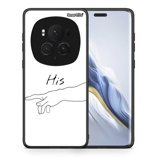 Aesthetic Love 2 - Honor Magic6 Pro θήκη