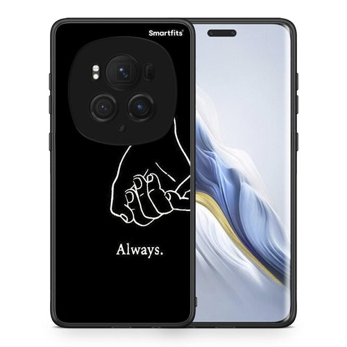 Always & Forever 1 - Honor Magic6 Pro θήκη