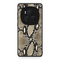 Thumbnail for 23 - Honor Magic6 Pro Fashion Snake Animal case, cover, bumper