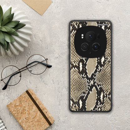 Animal Fashion Snake - Honor Magic6 Pro θήκη