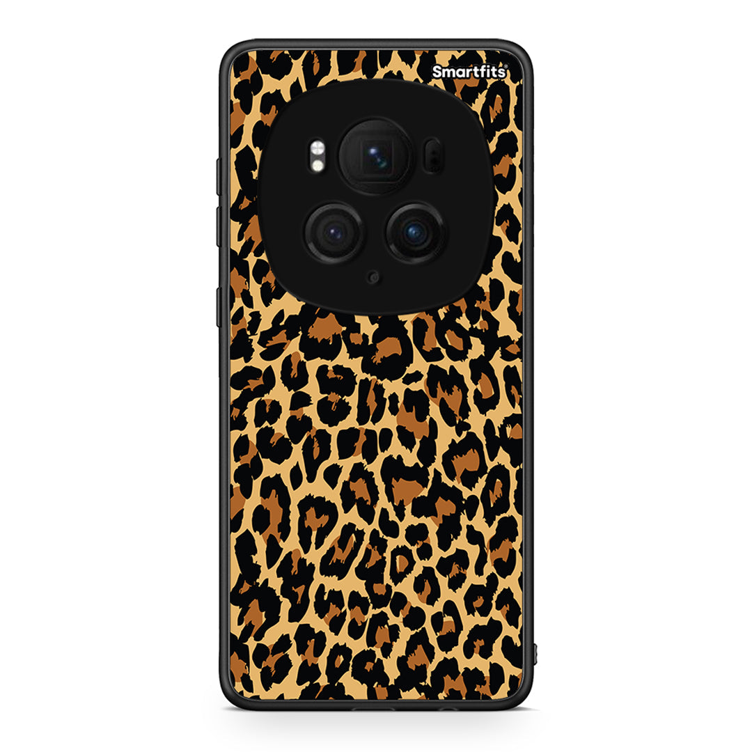 21 - Honor Magic6 Pro Leopard Animal case, cover, bumper