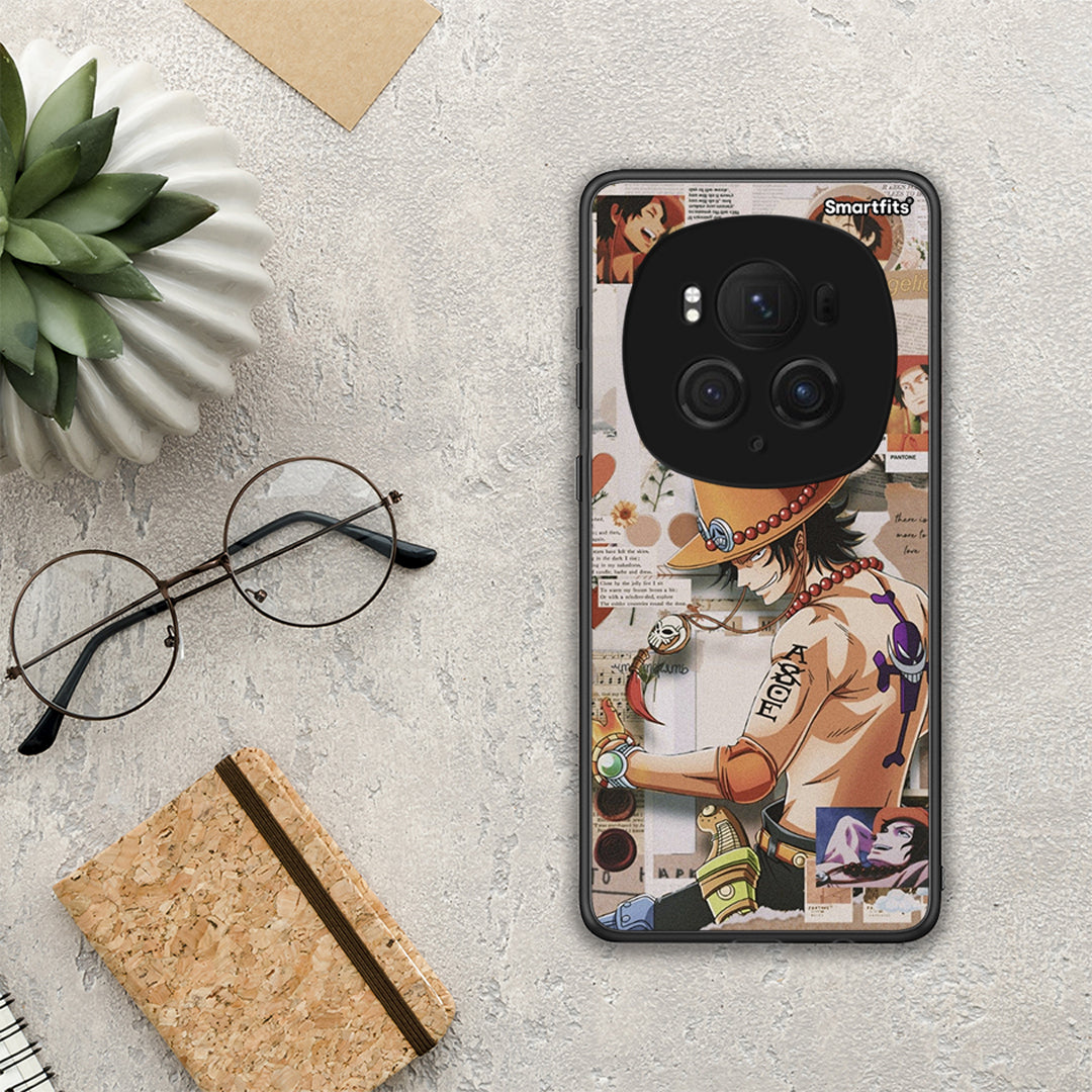 Anime Collage - Honor Magic6 Pro θήκη