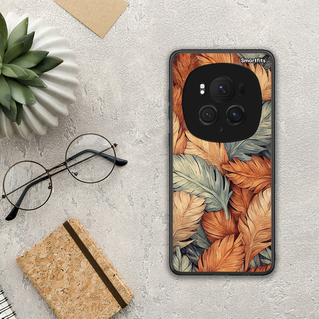 Autumn Leaves - Honor Magic6 Pro θήκη