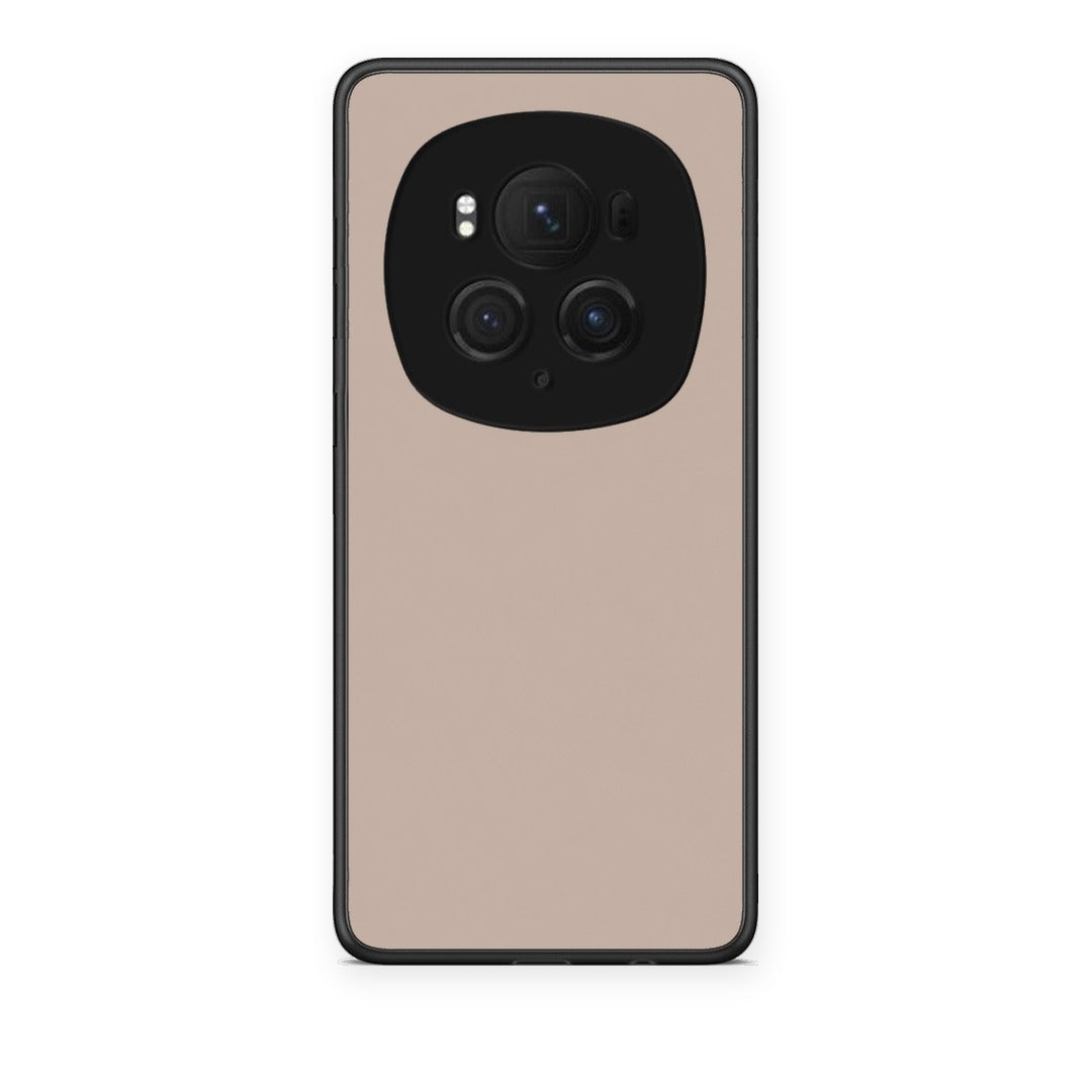 Θήκη Honor Magic6 Pro Blush Beige από τη Smartfits με σχέδιο στο πίσω μέρος και μαύρο περίβλημα | Honor Magic6 Pro Blush Beige case with colorful back and black bezels