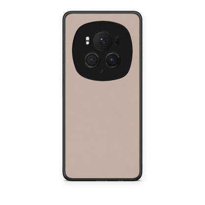 Θήκη Honor Magic6 Pro Blush Beige από τη Smartfits με σχέδιο στο πίσω μέρος και μαύρο περίβλημα | Honor Magic6 Pro Blush Beige case with colorful back and black bezels