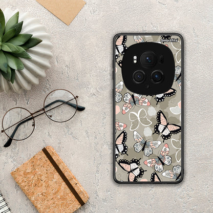 Boho Butterflies - Honor Magic6 Pro θήκη