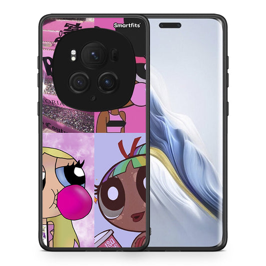 Bubble Girls - Honor Magic6 Pro θήκη