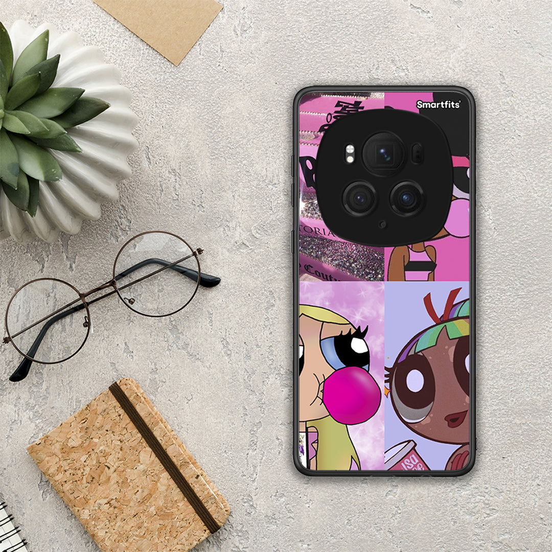 Bubble Girls - Honor Magic6 Pro θήκη