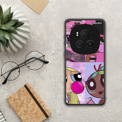 Bubble Girls - Honor Magic6 Pro θήκη