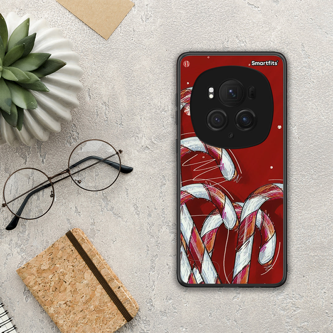 Candy Cane - Honor Magic6 Pro θήκη