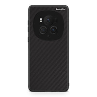 Thumbnail for Honor Magic6 Pro Carbon Black θήκη από τη Smartfits με σχέδιο στο πίσω μέρος και μαύρο περίβλημα | Smartphone case with colorful back and black bezels by Smartfits