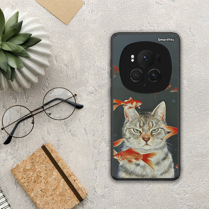Cat Goldfish - Honor Magic6 Pro θήκη