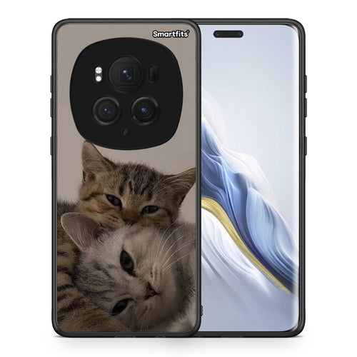Cats In Love - Honor Magic6 Pro θήκη